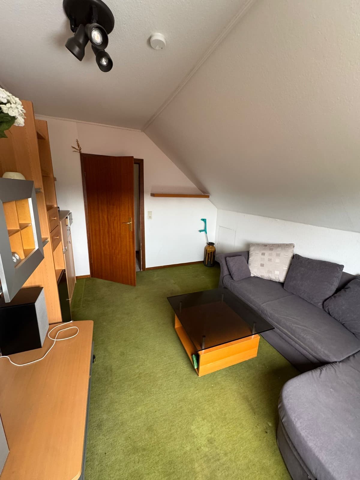 Kinderzimmer 2 im Dachgeschoss