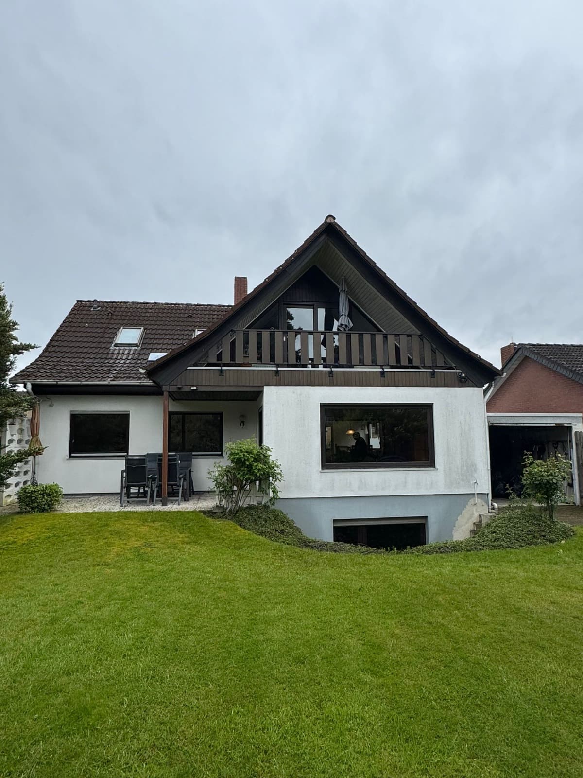 Gartenansicht
