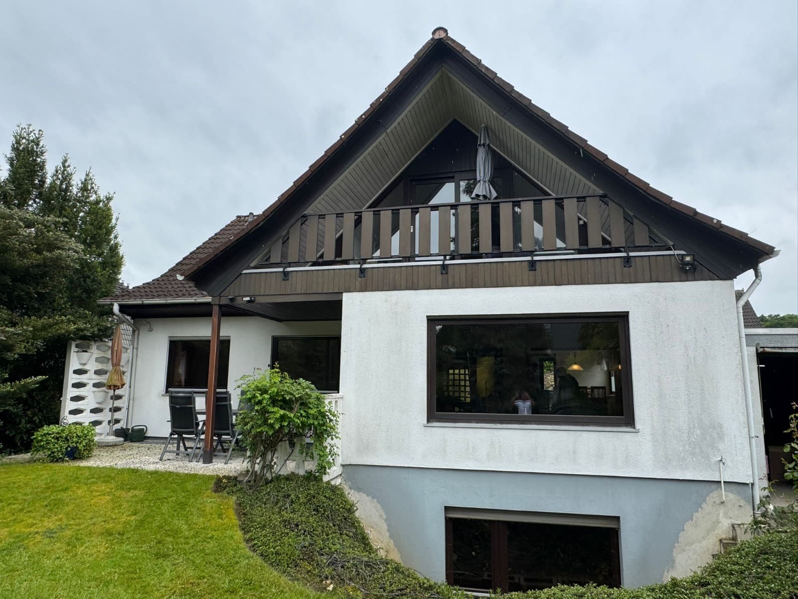 Garten Panorama